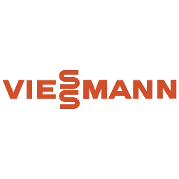 Küçükçekmece’de Viessmann kombi servisi logosu. Profesyonel kombi bakım, tamir ve montaj hizmetini temsil eder.
